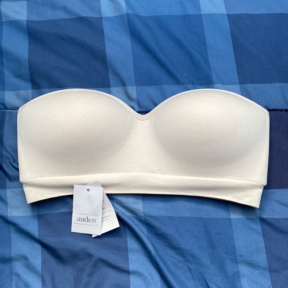 AUDEN Strapless Bra